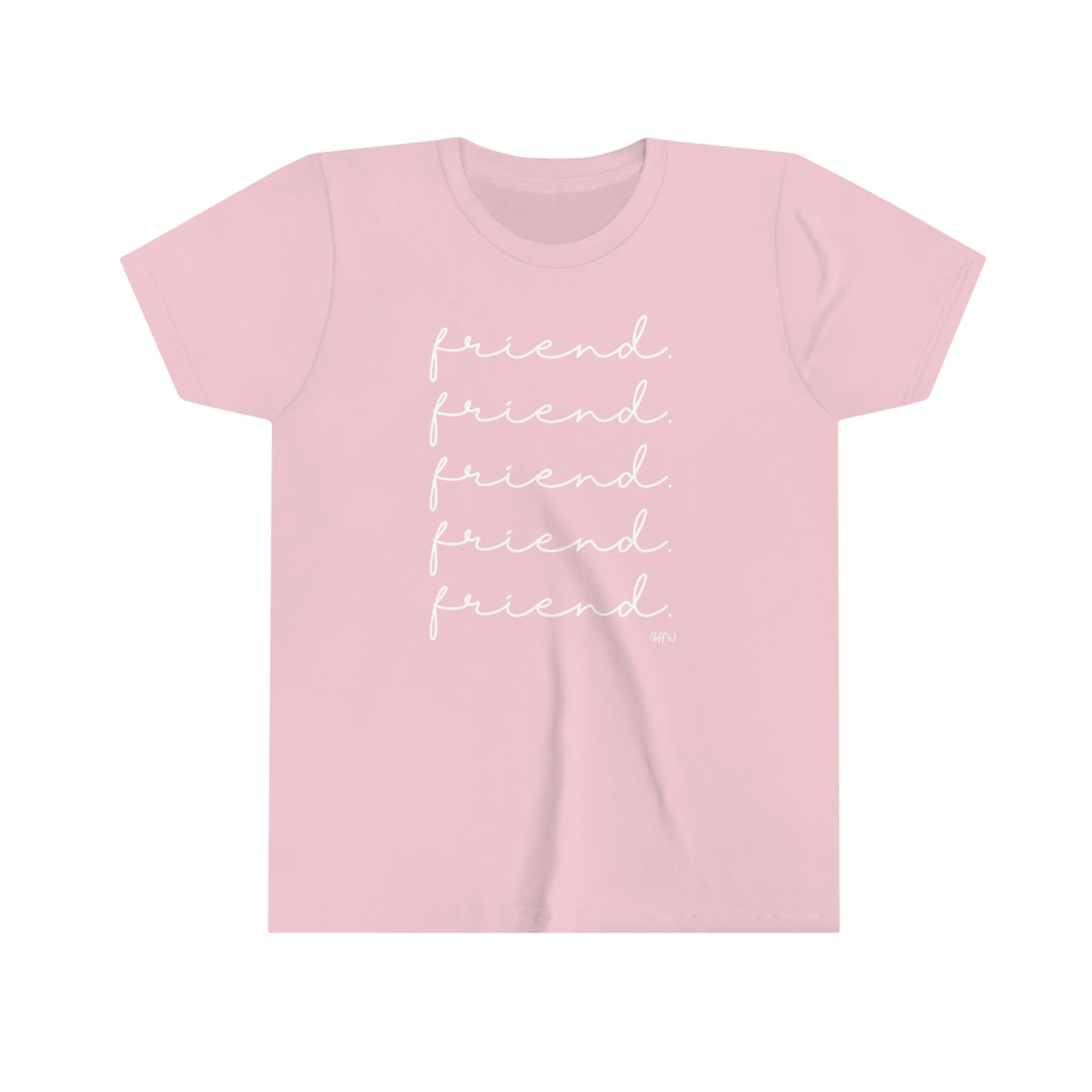 Friend Friend Friend Kids T-Shirt