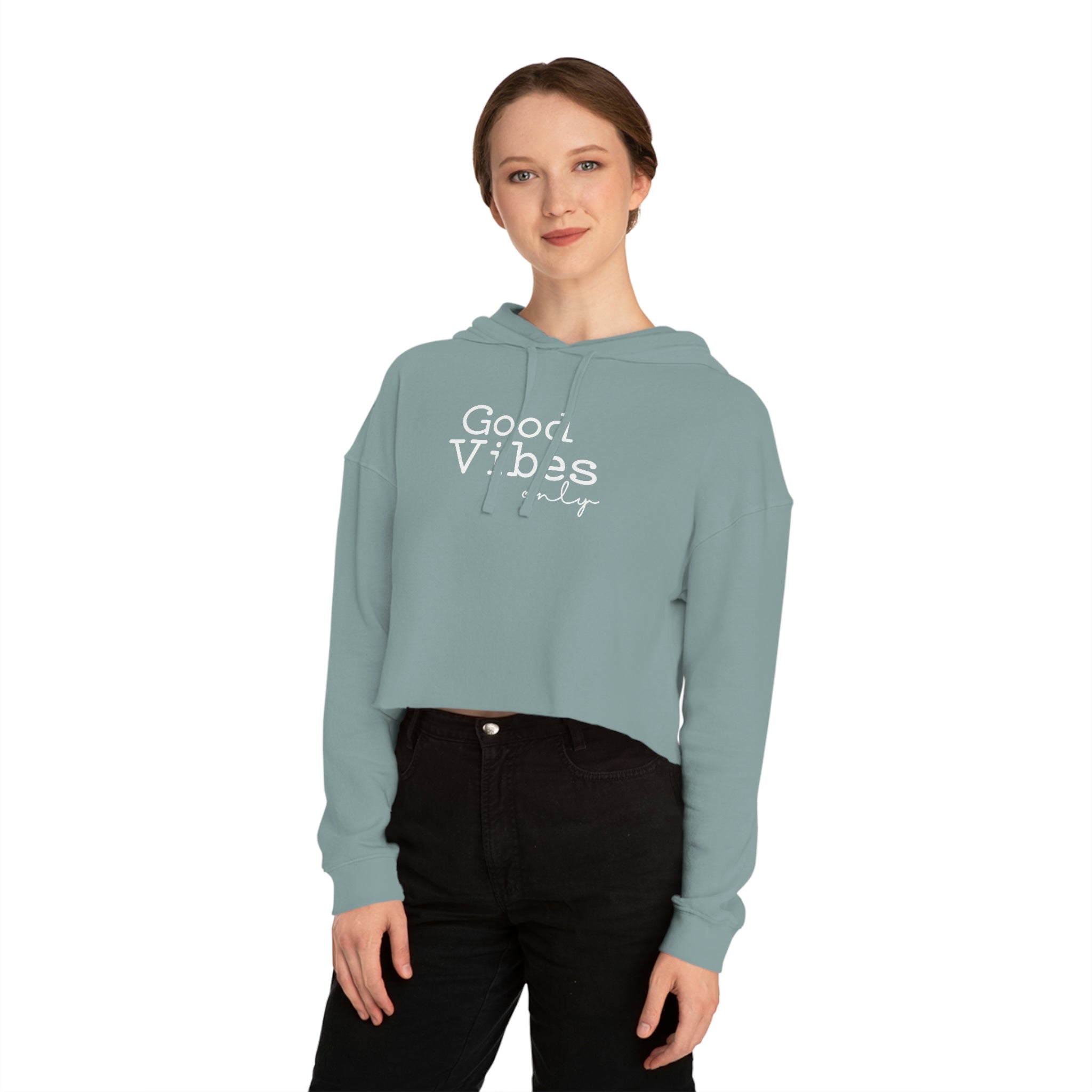 Good vibes only clearance sweater