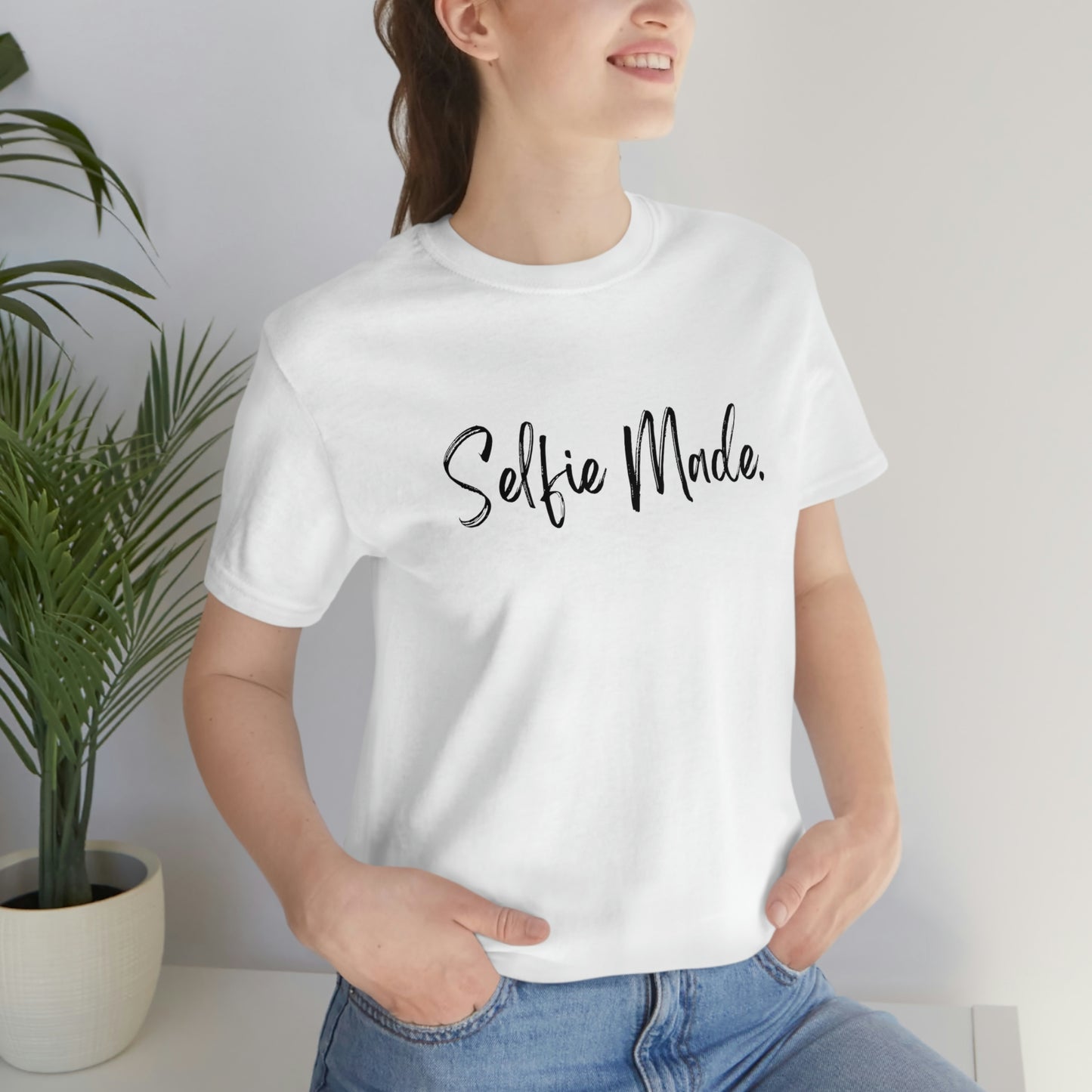 Selfie Made Women's T-Shirts